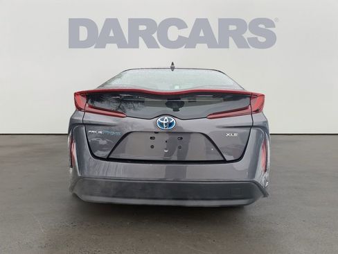 Used 2021 Toyota Prius Prime LE image 6