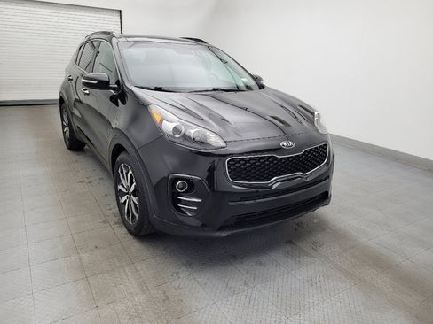 Used 2019 Kia Sportage EX w/ EX Premium Package image 14