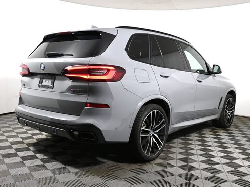 Used 2022 BMW X5 M50i w/ Executive Package AWD/4WD image 11