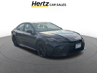 Used 2025 Toyota Camry SE video 1