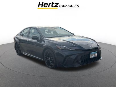 Used 2025 Toyota Camry SE