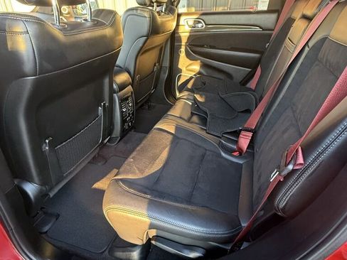 Used 2018 Jeep Grand Cherokee Trackhawk w/ Trailer Tow Group IV image 18