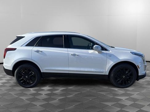New 2026 Cadillac XT5 Luxury w/ LPO, Bronce Accent Package image 8