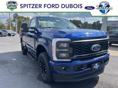 New 2026 Ford F350 XL