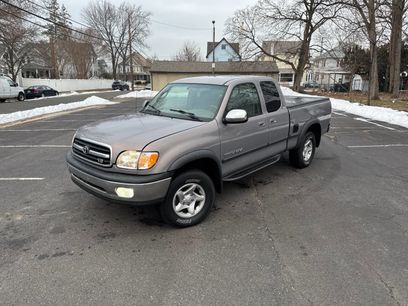 Used 2001 Toyota Tundra SR5