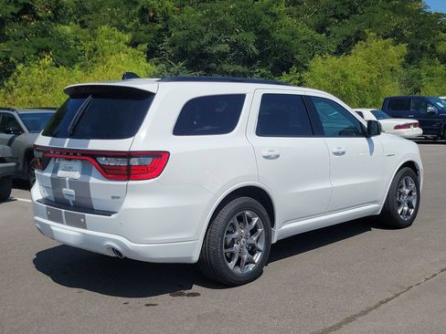 New 2026 Dodge Durango GT AWD/4WD image 3
