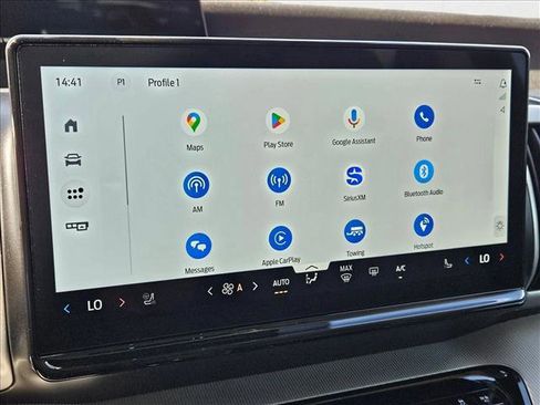 New 2025 Ford Expedition Active image 13