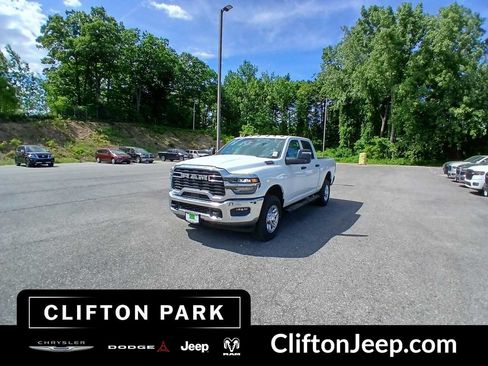 New 2026 RAM 2500 Tradesman AWD/4WD image 1