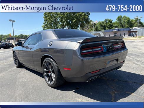 Used 2021 Dodge Challenger R/T Scat Pack w/ Plus Package RWD image 8