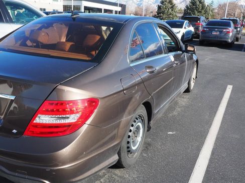 Used 2013 Mercedes-Benz C 250 Sedan image 3