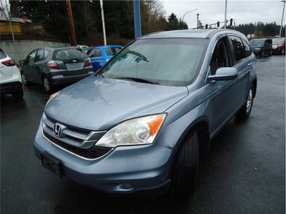 Used 2011 Honda CR-V EX-L
