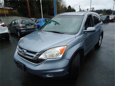Used 2011 Honda CR-V EX-L image 1