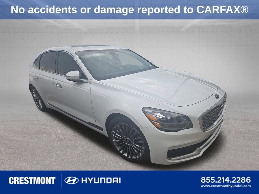 Used 2020 Kia K900 Luxury AWD/4WD image 1