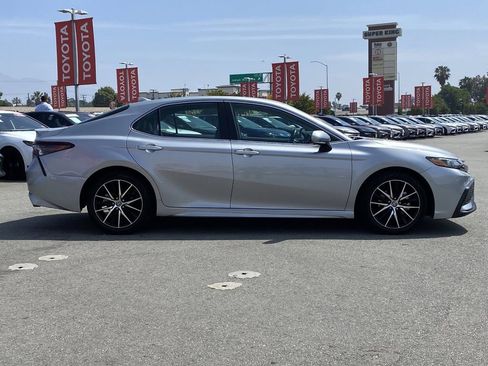 Certified 2023 Toyota Camry SE FWD image 42