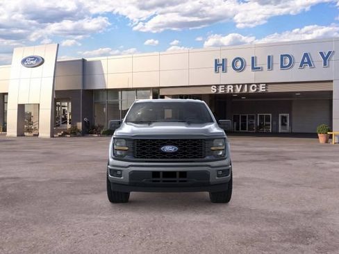 New 2026 Ford F150 STX w/ Equipment Group 200A RWD image 6