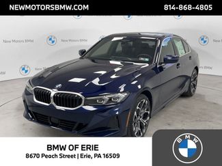 New 2026 BMW 330i xDrive Sedan w/ Premium Package 360° Tour