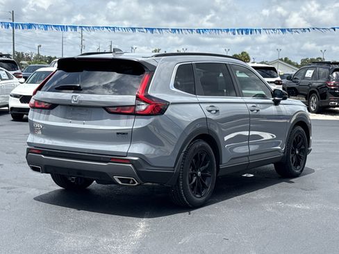 Certified 2024 Honda CR-V Sport-L image 7