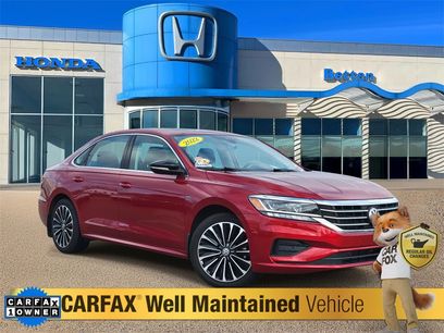 Used 2022 Volkswagen Passat 2.0T