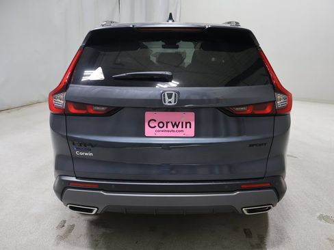 New 2026 Honda CR-V Sport-L image 5