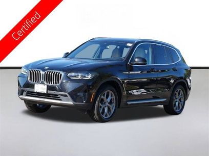Used 2022 BMW X3 xDrive30i w/ Convenience Package