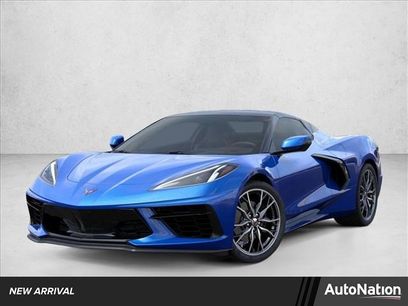 New 2026 Chevrolet Corvette 1LT