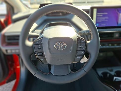 New 2026 Toyota Prius Plug-In Hybrid image 29