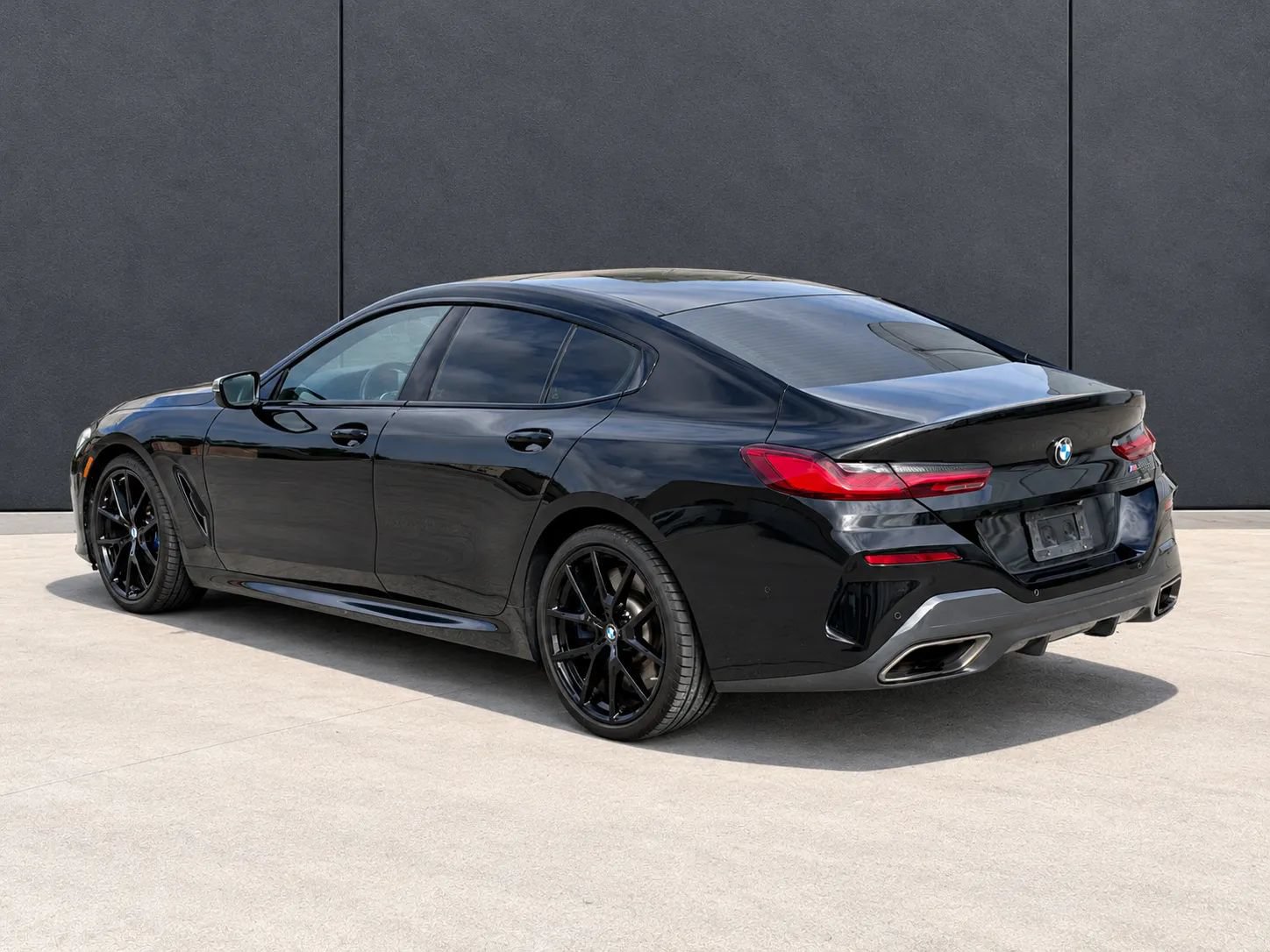 Used 2020 BMW M850i Gran Coupe xDrive w/ Comfort Seating Package AWD/4WD image 6