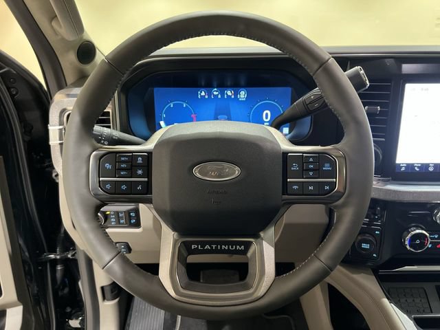 New 2026 Ford F450 Platinum w/ Platinum Plus Package AWD/4WD image 10
