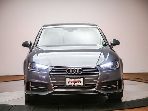 Used 2017 Audi A4 2.0T Ultra Premium w/ Convenience Package FWD image 7