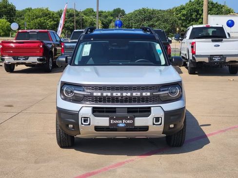 New 2026 Ford Bronco Sport Badlands AWD/4WD image 2