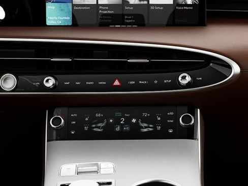 New 2026 Genesis GV70 2.5T Advanced w/ G1 Accessory Package AWD/4WD image 15