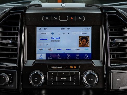 Used 2021 Ford F250 Lariat w/ Lariat Ultimate Package image 24