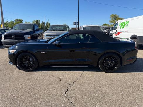 Used 2015 Ford Mustang GT Premium w/ Equipment Group 401A RWD image 10
