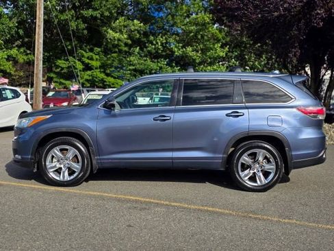 Used 2015 Toyota Highlander Limited AWD/4WD image 4