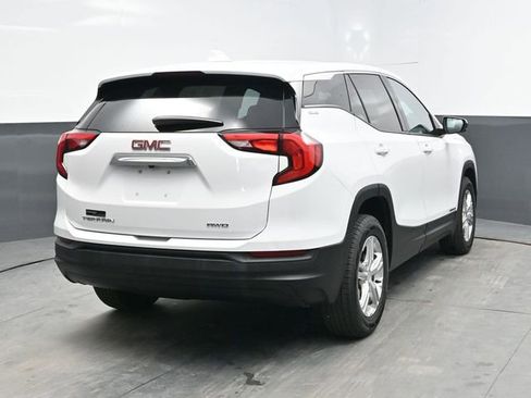Used 2020 GMC Terrain SLE AWD/4WD image 6