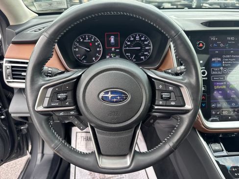 Used 2020 Subaru Outback Touring w/ Popular Package #2 AWD/4WD image 32