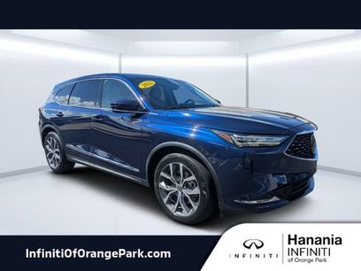 Used 2022 Acura MDX w/ Technology Package