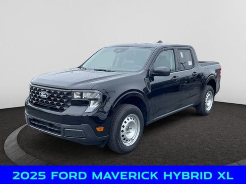 New 2025 Ford Maverick XL w/ Equipment Group 101A image 1