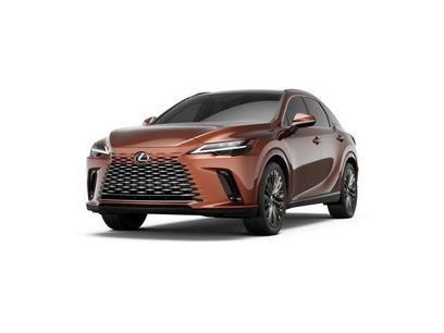 New 2026 Lexus RX 350
