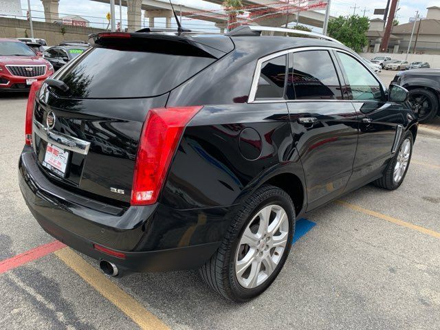 Used 2013 Cadillac SRX Performance w/ Driver Awareness Package FWD image 4