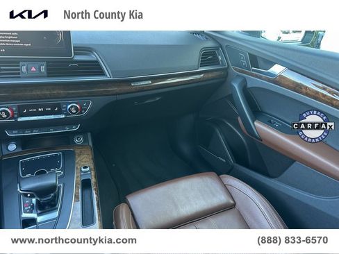 Used 2018 Audi Q5 2.0T Premium Plus w/ Premium Plus Package image 15