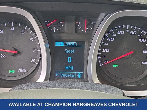 Used 2017 Chevrolet Equinox LT w/ Convenience Package AWD/4WD image 15