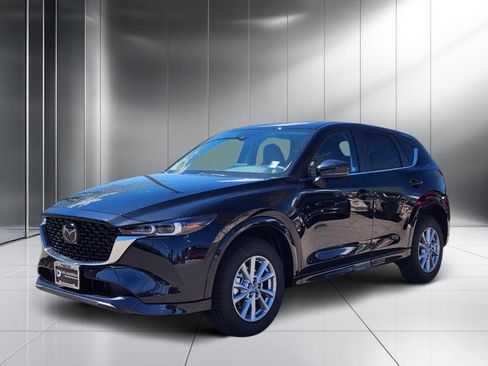 New 2025 MAZDA CX-5 AWD 2.5 S w/ Preferred Package image 22