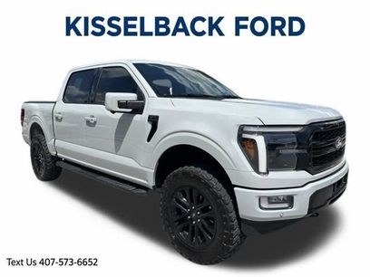 Certified 2024 Ford F150 Lariat