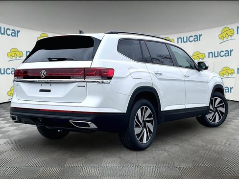New 2026 Volkswagen Atlas SE image 7