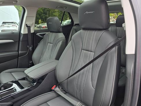 New 2026 Buick Envision Avenir AWD/4WD image 21