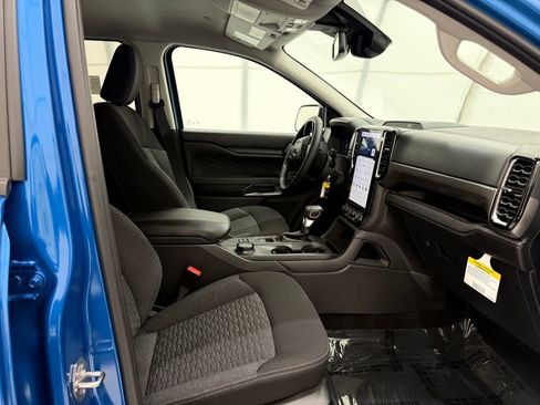 New 2025 Ford Ranger XLT w/ Equipment Group 301A High image 15