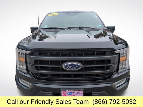 Used 2021 Ford F150 Lariat image 10