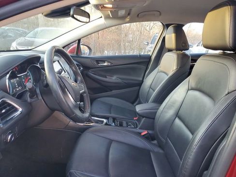 Used 2017 Chevrolet Cruze Premier w/ Enhanced Convenience Package image 12