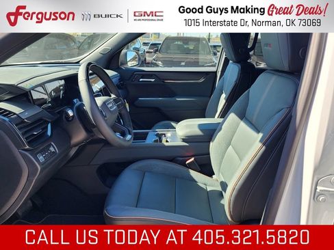 New 2026 GMC Acadia AT4 w/ Super Cruise Package AWD/4WD image 16